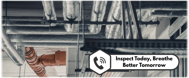 Ductwork Inspection Lexington MA