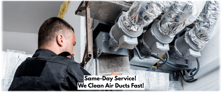 Air Duct Cleaning Lexington MA