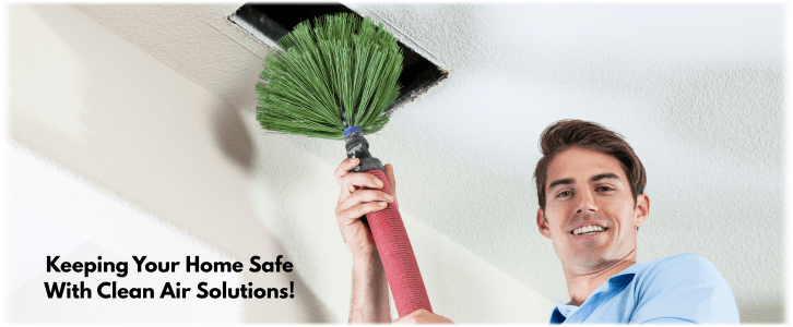 Lexington MA Air Duct Cleaning